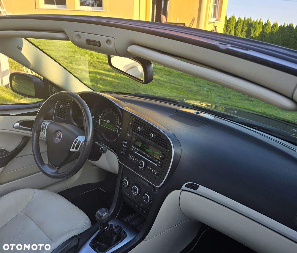 Saab 9-3 1.9TiDS PF Vector - 18