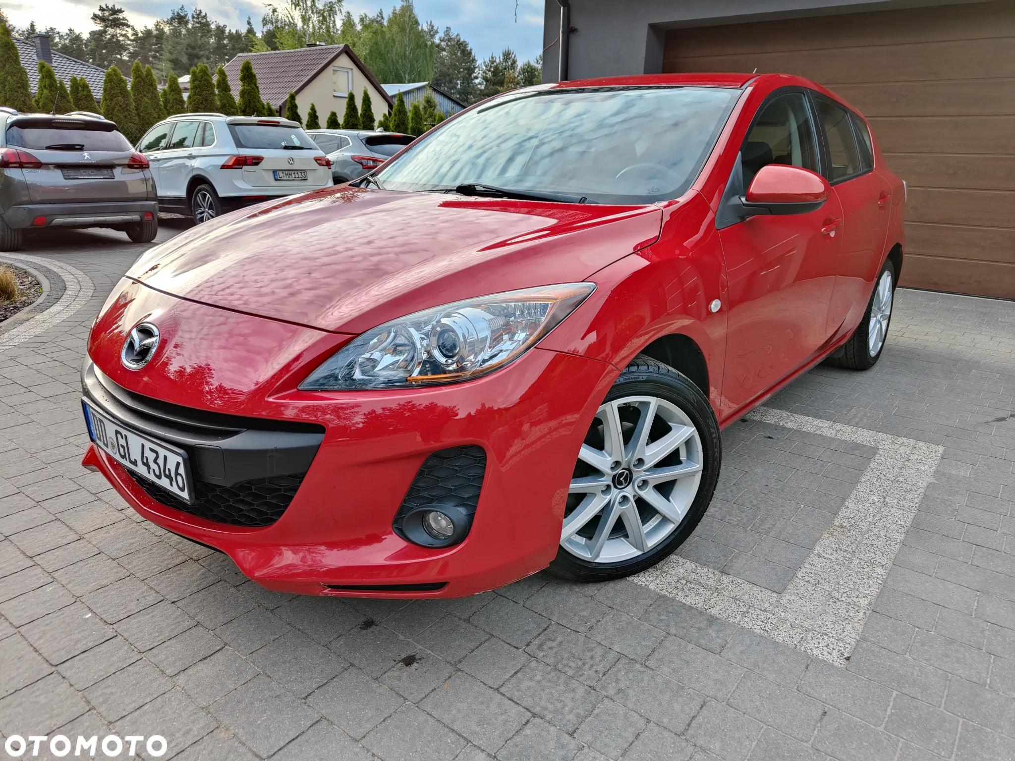 Mazda 3 1.6 Comfort - 2