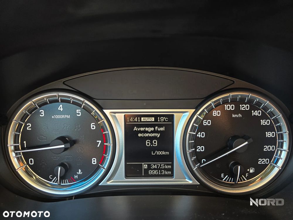 Suzuki Vitara 1.6 Comfort 4WD - 14