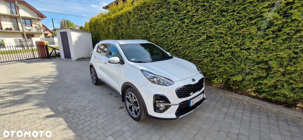Kia Sportage 1.6 T-GDI GT Line 2WD - 15