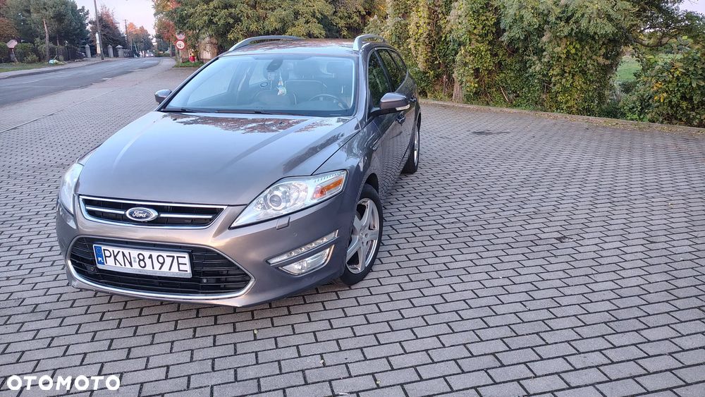 Ford Mondeo 2.0 TDCi Platinium X Plus (Titanium) MPS6 - 2