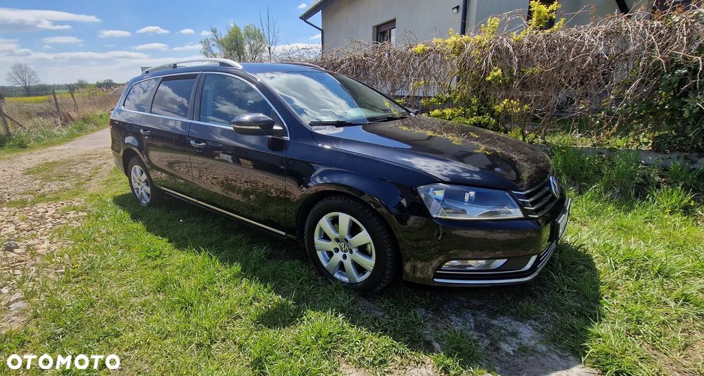 Volkswagen Passat 2.0 TDI BlueMotion Technology Comfortline - 3