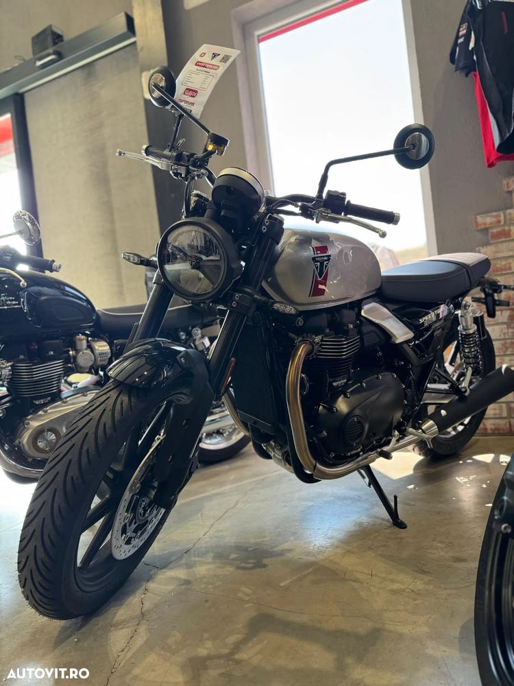 Triumph Speed Twin