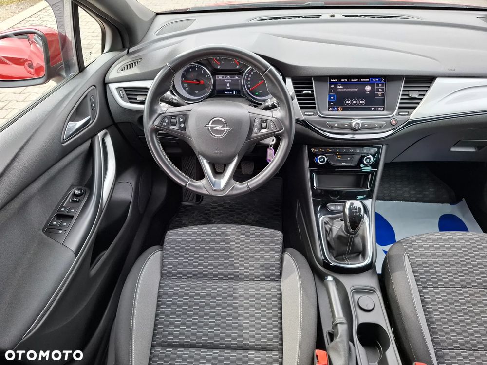 Opel Astra 1.2 T Edition S&S - 14