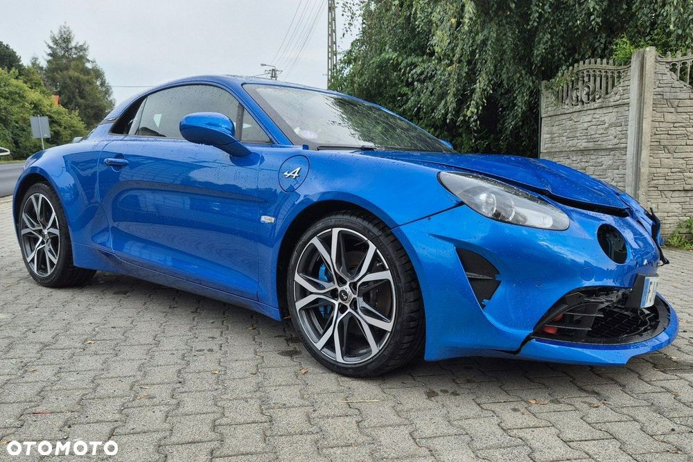 Alpine A110 TCe Legende EDC - 1