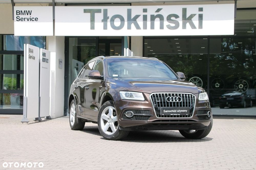 Audi Q5 2.0 TDI Quattro S tronic - 7