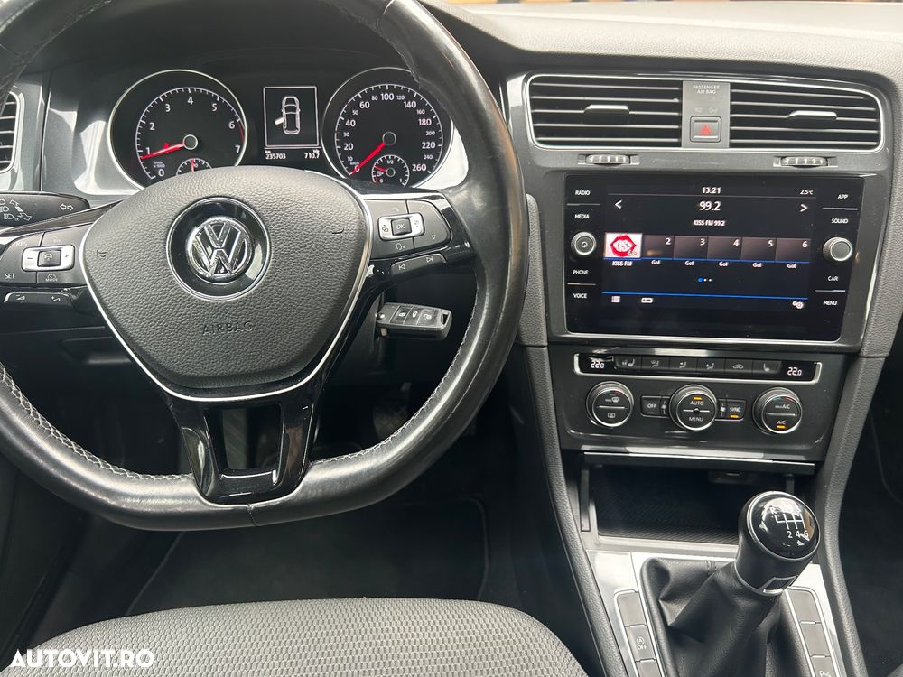 Volkswagen Golf 1.4 TSI (BlueMotion Technology) Highline - 9