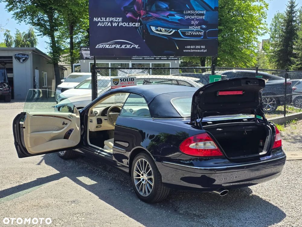 Mercedes-Benz CLK 350 7G-TRONIC Avantgarde - 9