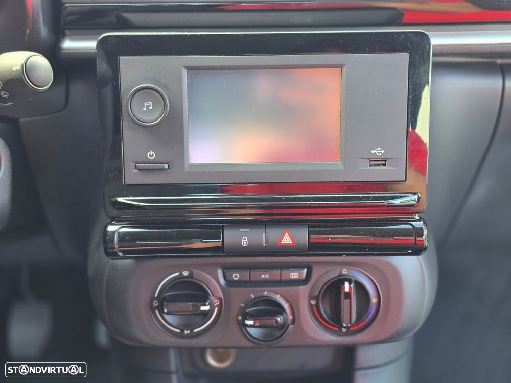 Citroën C3 1.5 BlueHDi Feel Pack - 22