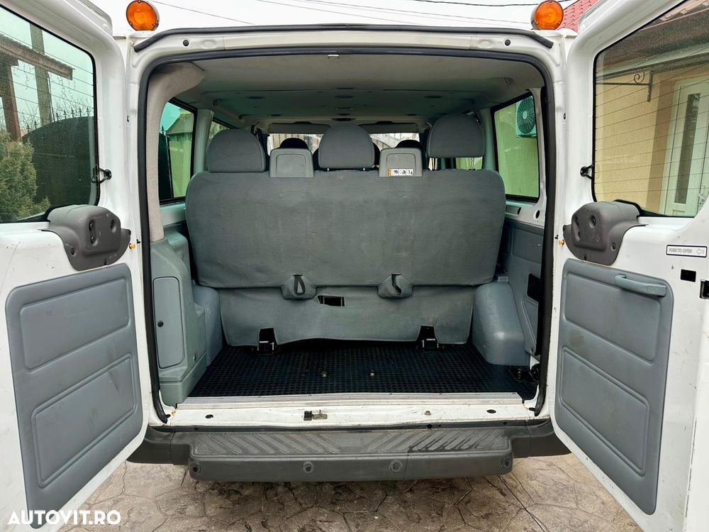 Ford Transit - 9