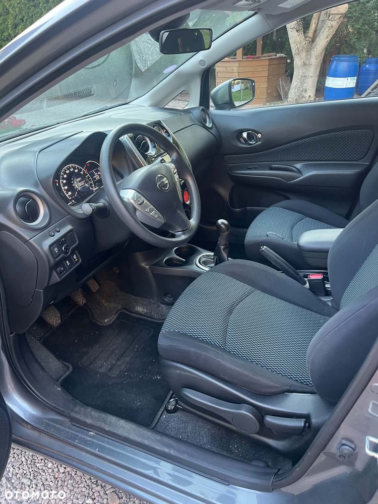 Nissan Note 1.2 Black Edition - 7