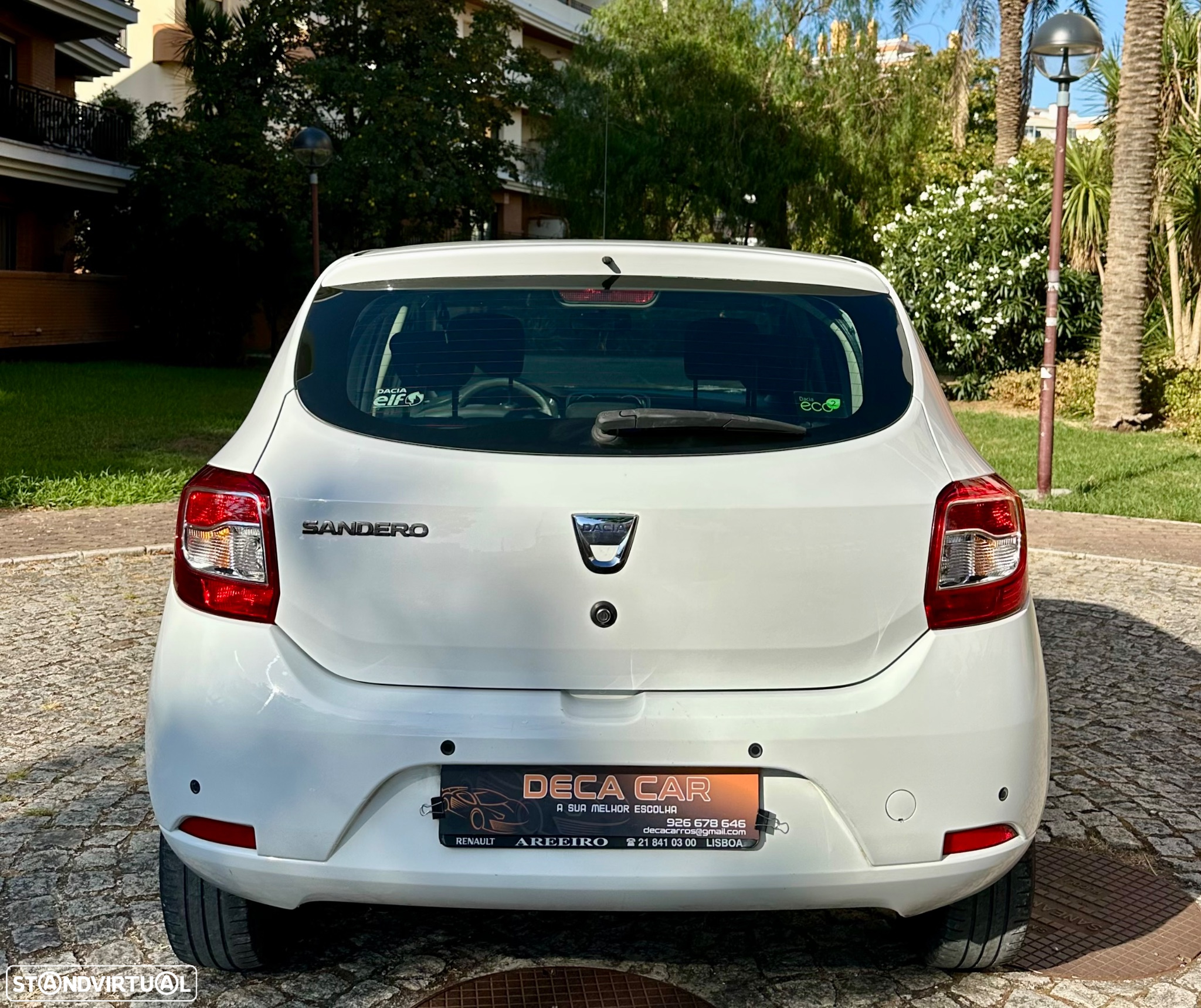 Dacia Sandero 0.9 TCe Pack - 7
