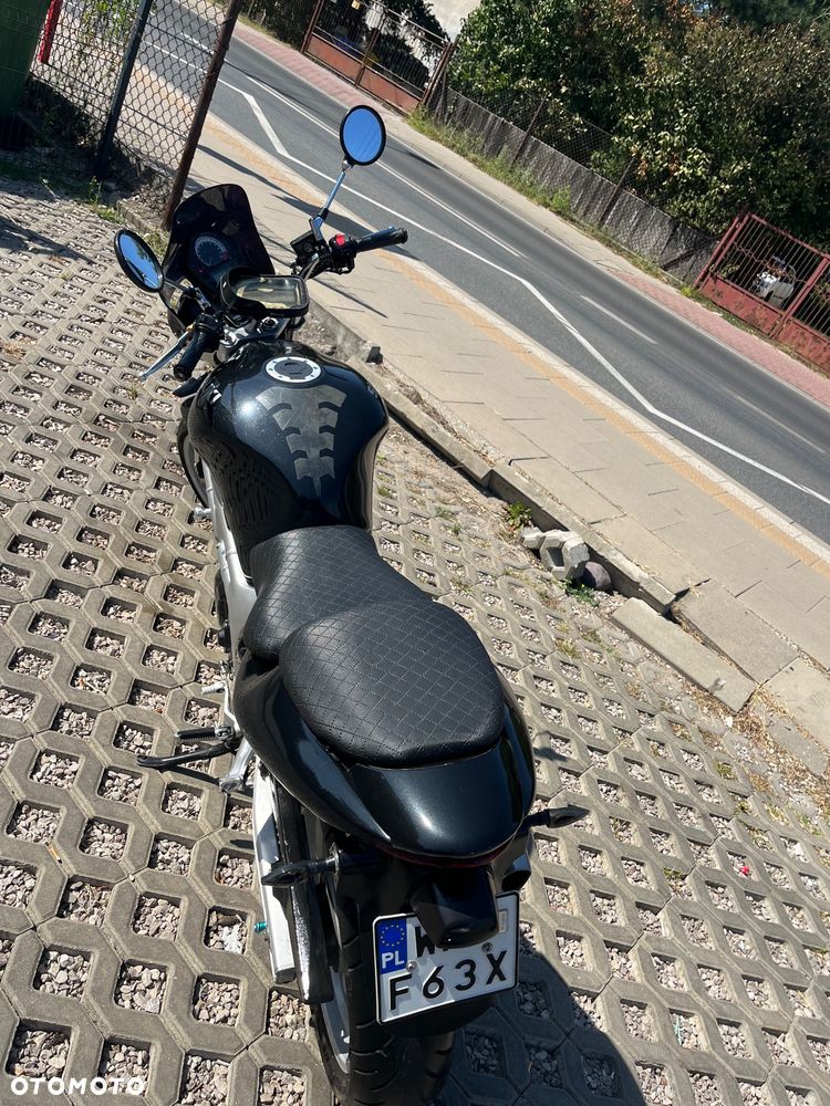 Suzuki SV - 7