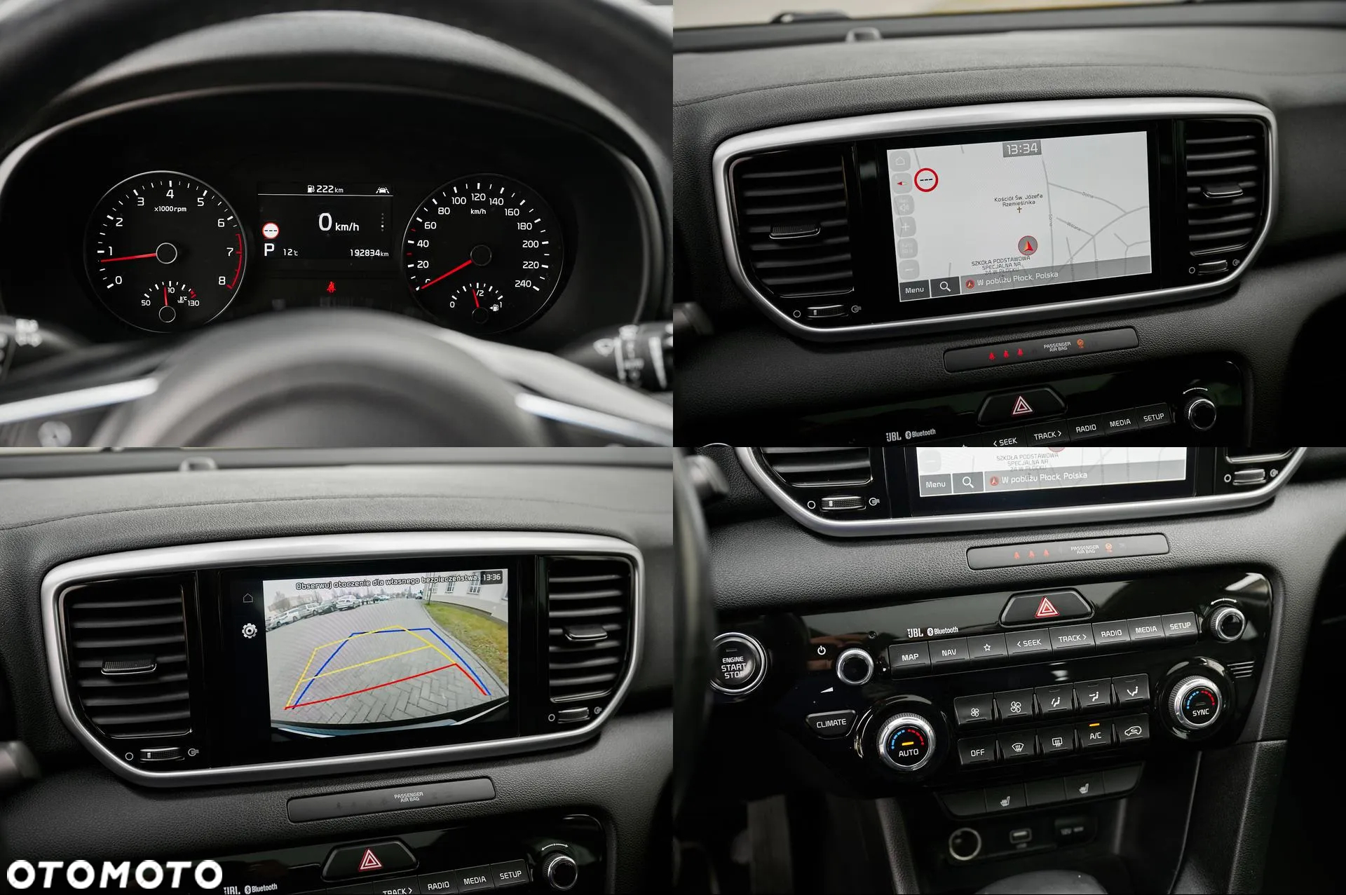 Kia Sportage 1.6 T-GDI 2WD DCT Black Edition - 35