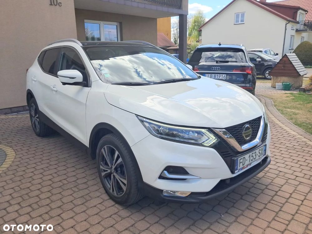 Nissan Qashqai 1.2 DIG-T N-Vision EU6 - 21