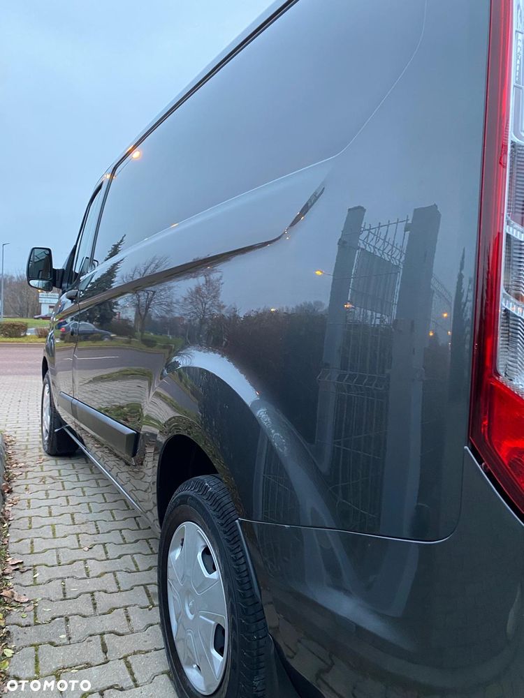 Ford TRANSIT CUSTOM 2,0 TDCI 130KM L1H1 NISKI PRZEBIEG ZABUDOWA WARSZTATOWA - 20