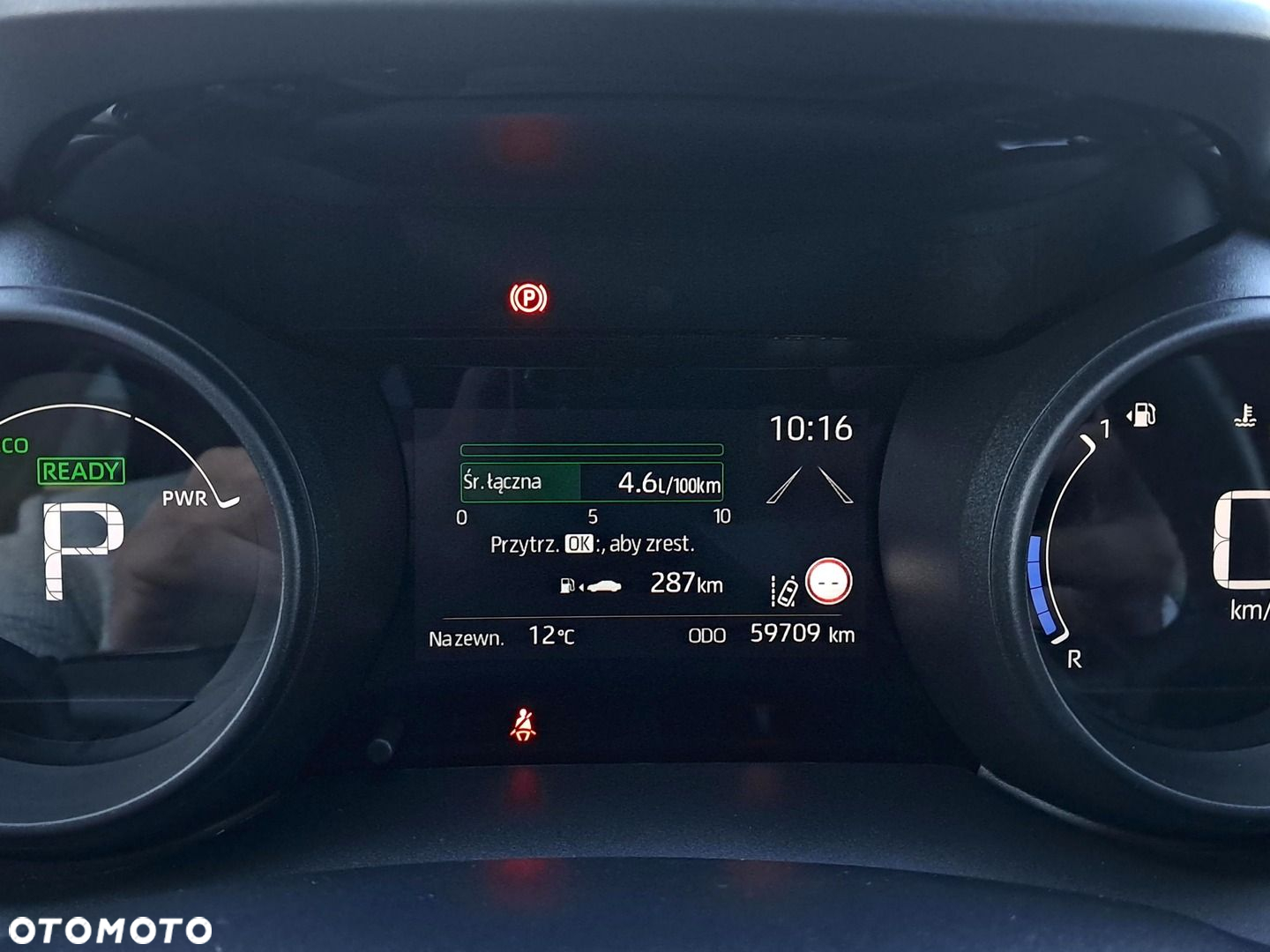 Toyota Yaris Hybrid 1.5 Comfort - 17