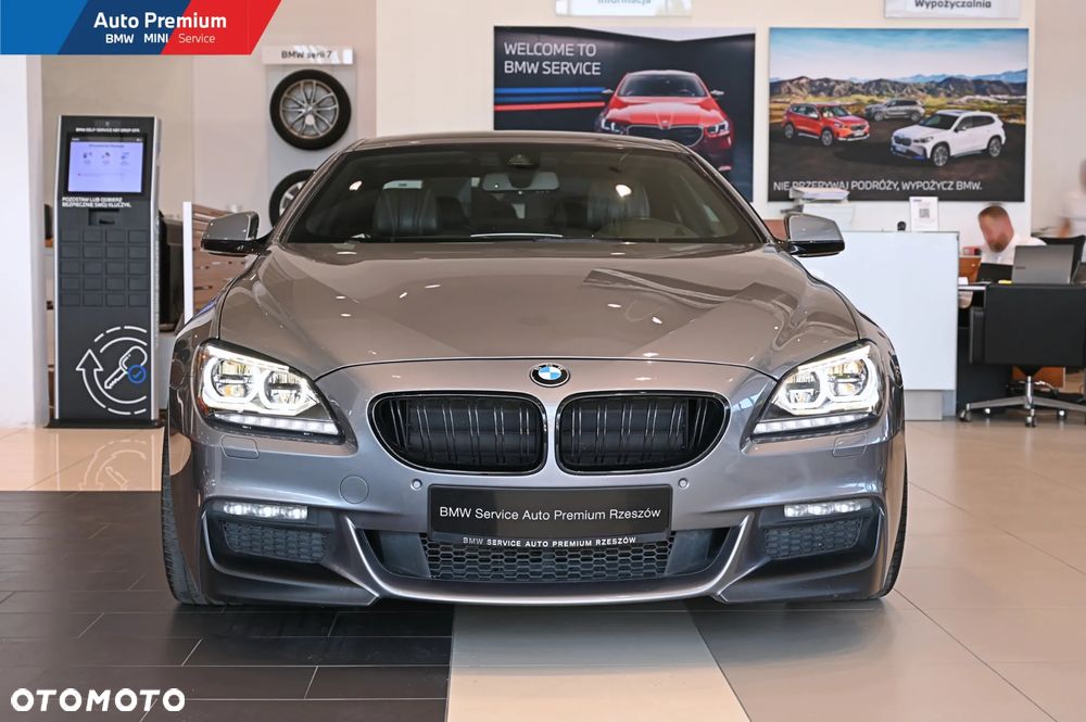 BMW Seria 6 640d xDrive - 3