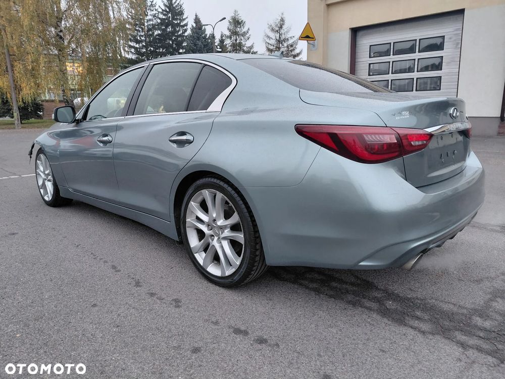Infiniti Q50