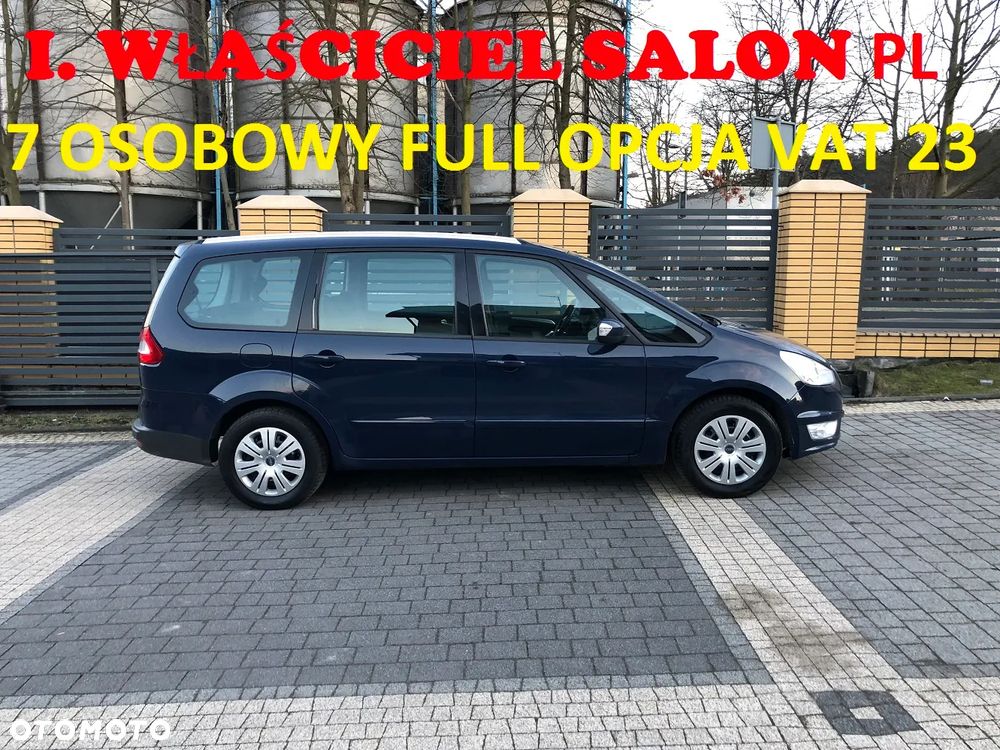 Ford Galaxy 1.6 TDCi Gold X - 1