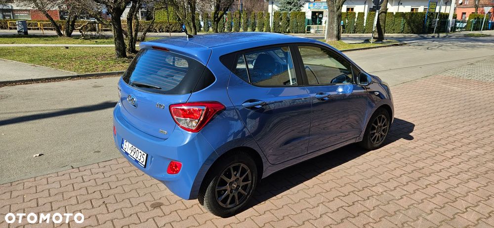 Hyundai i10 1.2 Fifa World Cup Edition - 3