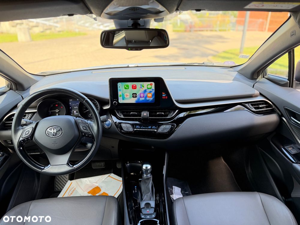 Toyota C-HR 2.0 Hybrid Style - 26