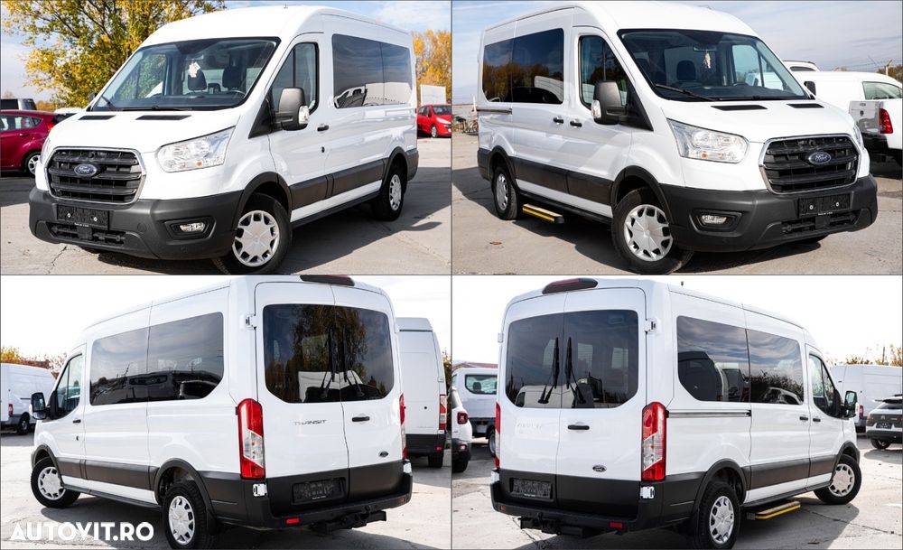 Ford Transit 310 2.0 TDCi L3H2 Kombi Trend - 22