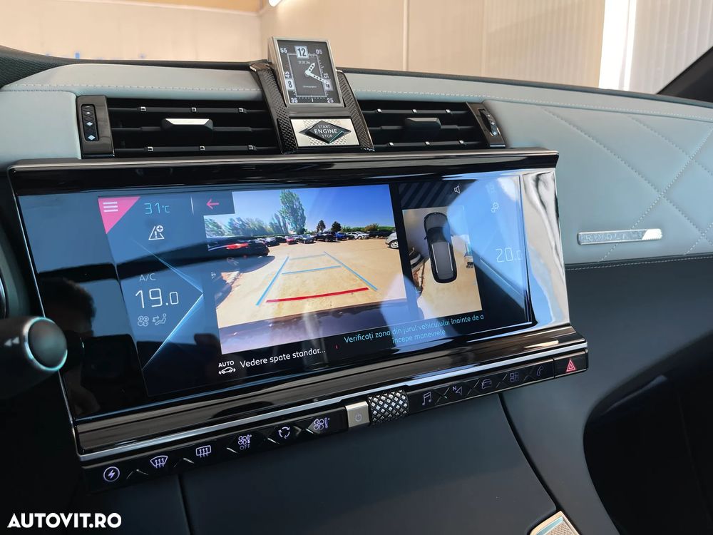 DS Automobiles DS 7 Crossback RIVOLI - 15