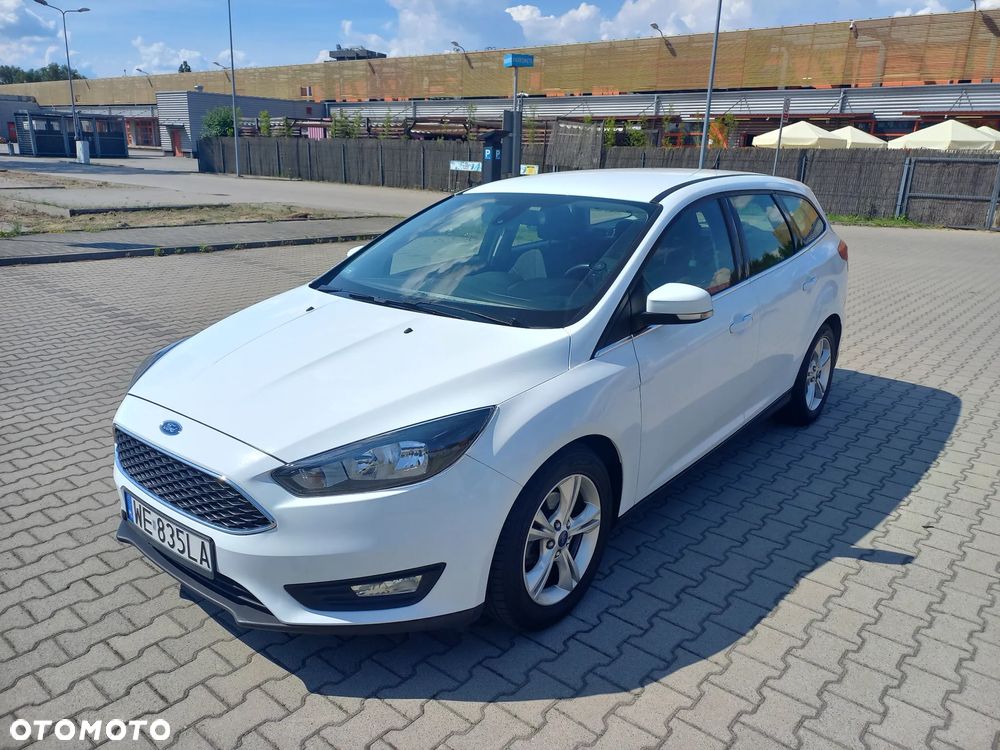 Ford Focus 1.5 TDCi Trend Sport - 1