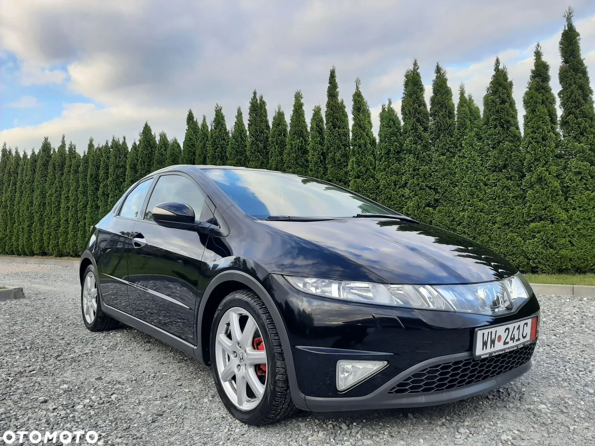 Honda Civic 1.8 Executive - 1