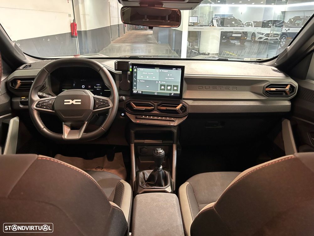 Dacia Duster 1.2 TCe Extreme - 20