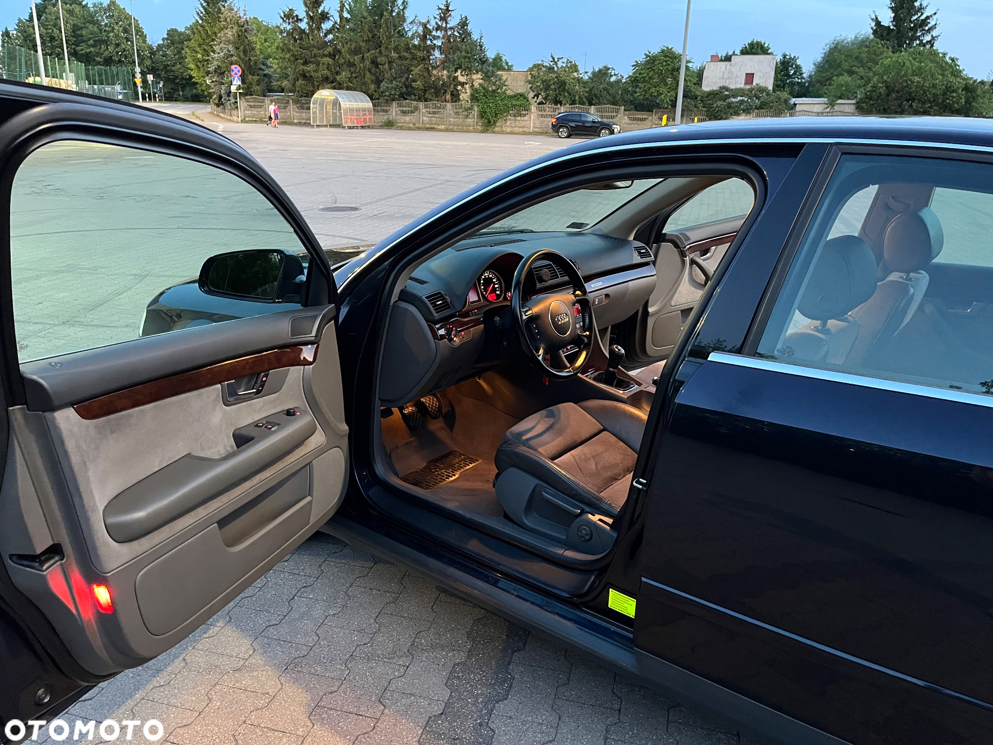 Audi A4 1.8T Quattro - 18
