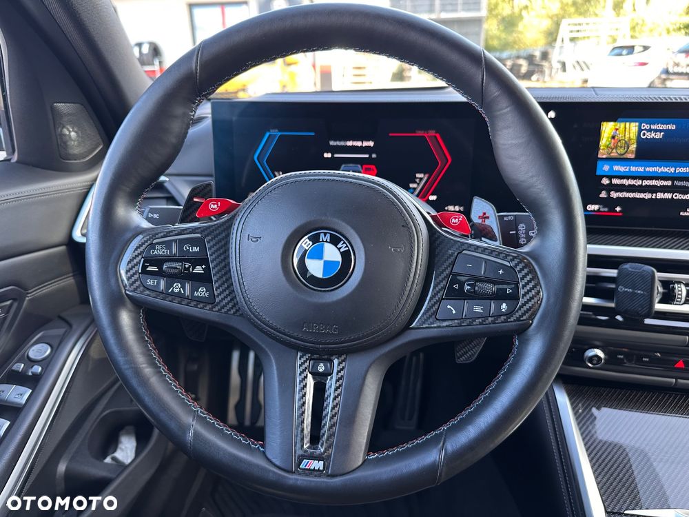 BMW M3 Competition M xDrive - 35