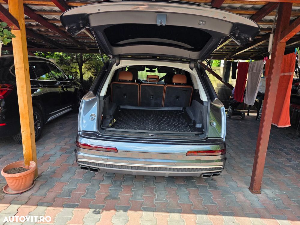 Audi SQ7 4.0 TDI quattro Tiptronic - 14