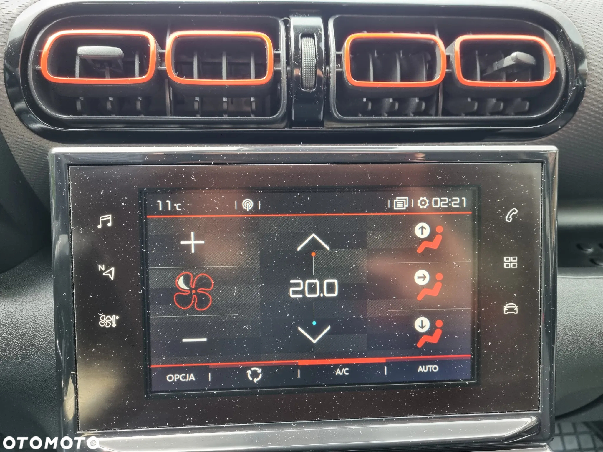 Citroën C3 Aircross 1.2 PureTech Shine S&S - 13