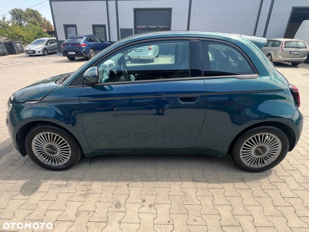 Fiat 500e - 8