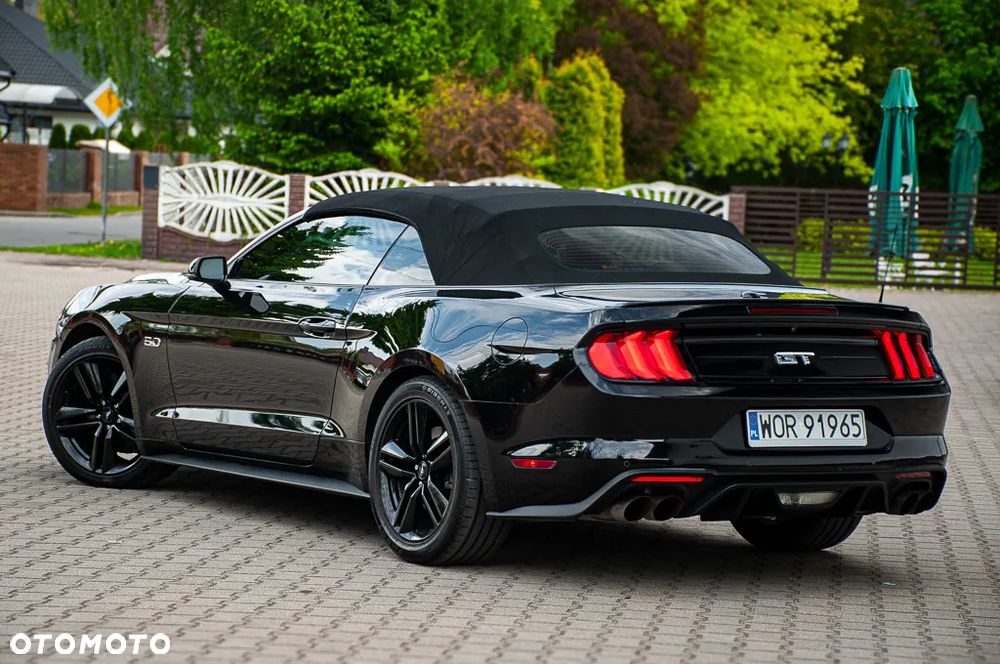Ford Mustang 5.0 Ti-VCT V8 GT - 11