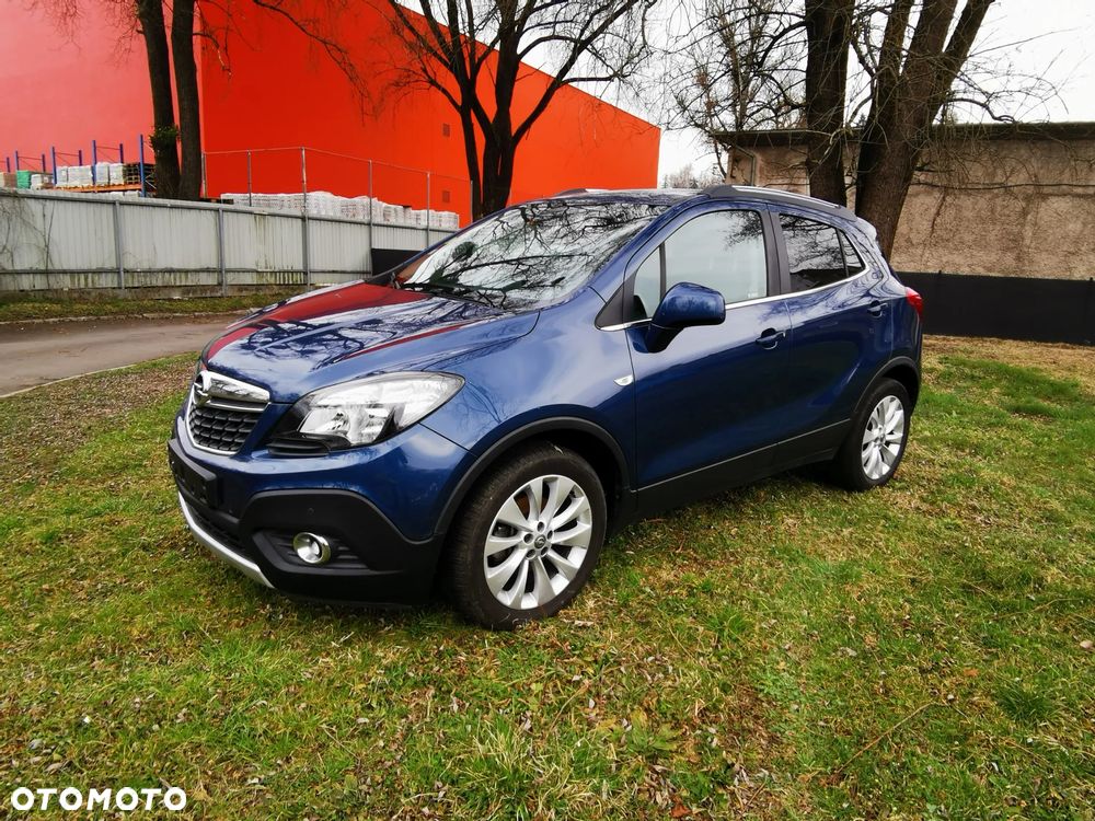Opel Mokka 1.6 CDTI ecoFLEX Start/Stop Color Innovation - 3