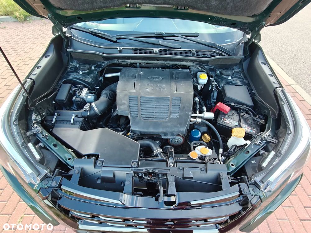 Subaru Forester - 40