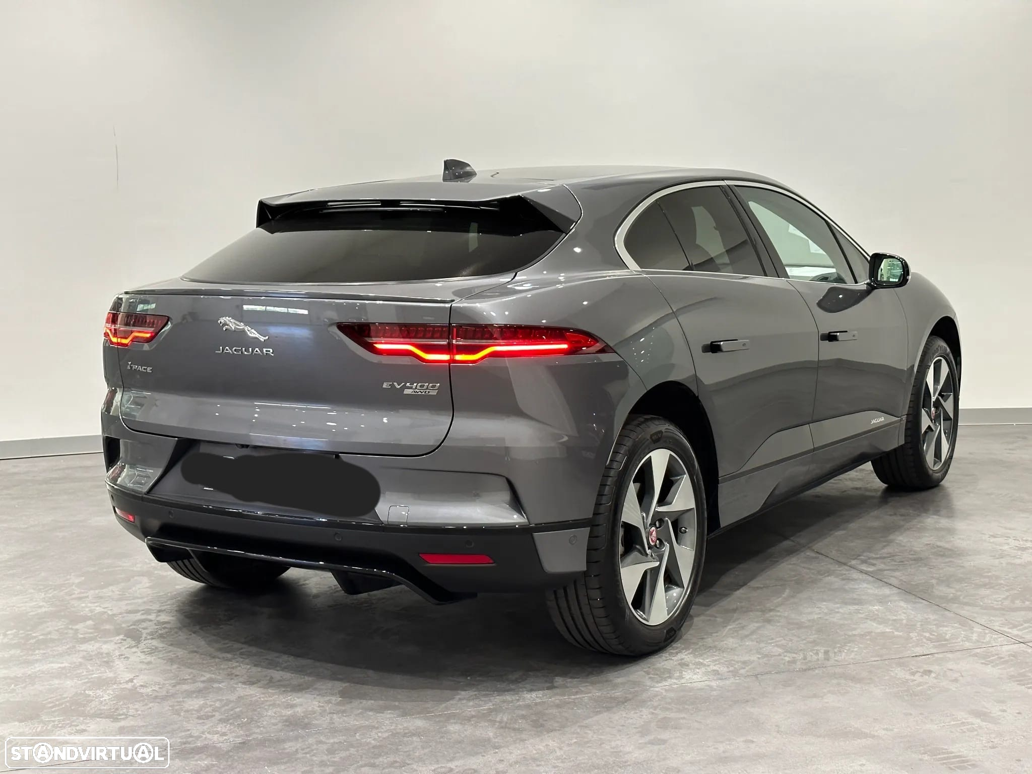 Jaguar I-Pace S AWD Aut. - 23