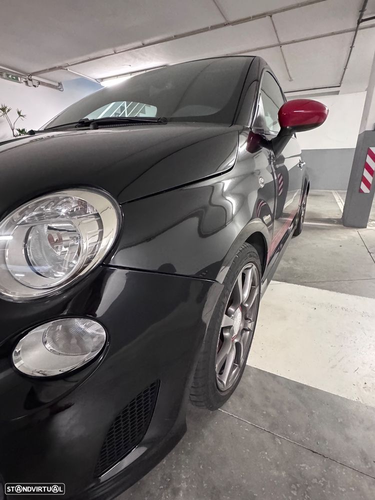 Abarth 500C 1.4 T-Jet - 3