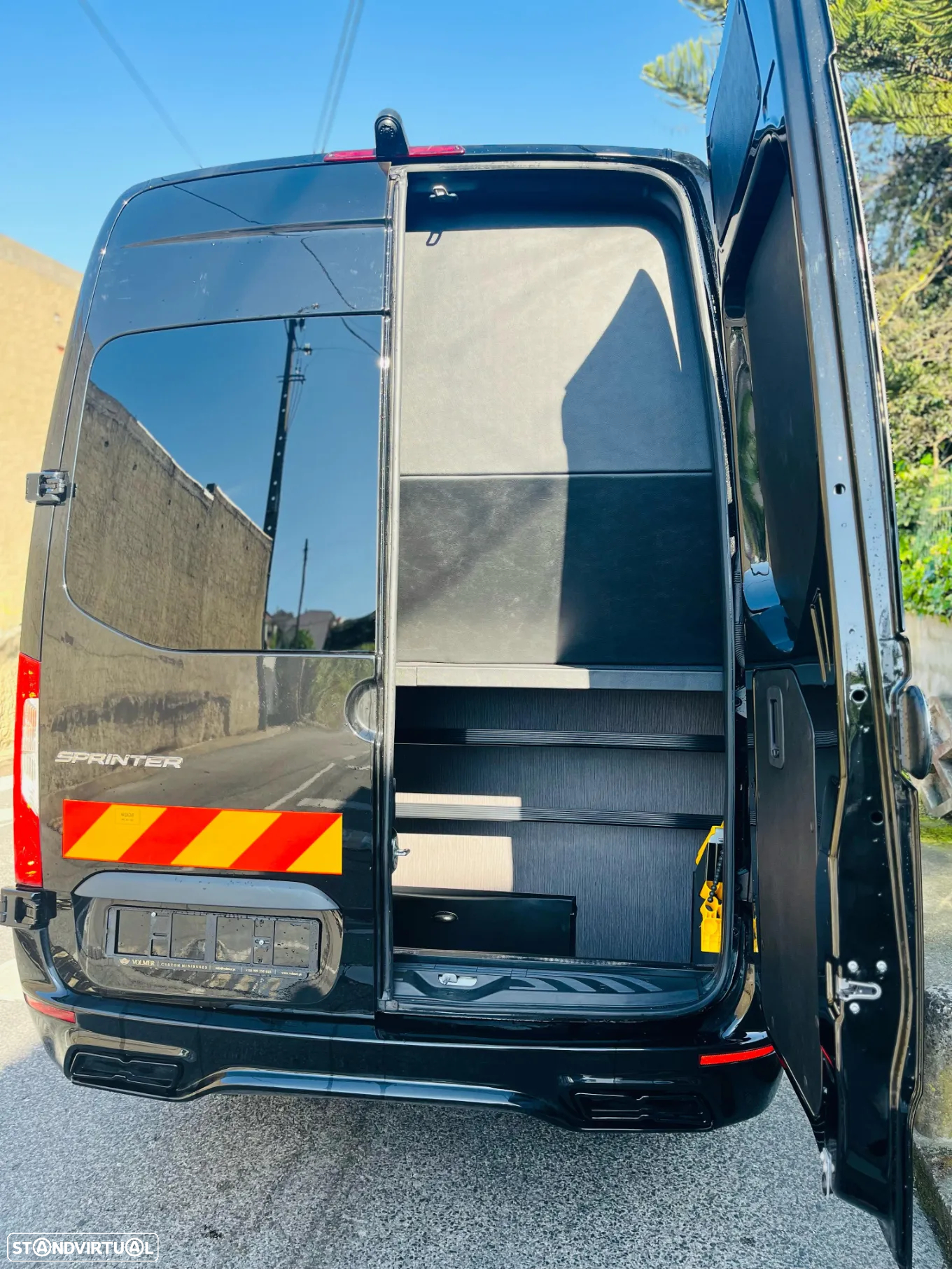 Mercedes Benz Sprinter 517 - 19