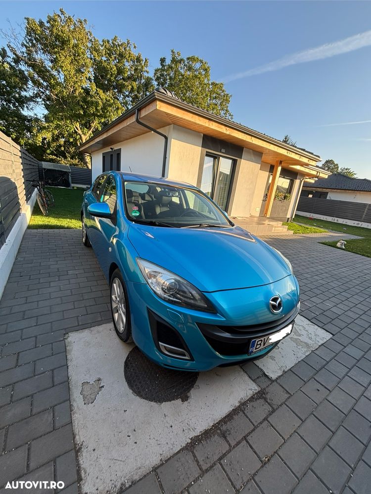 Mazda 3 2.0i i-stop TX Plus - 2