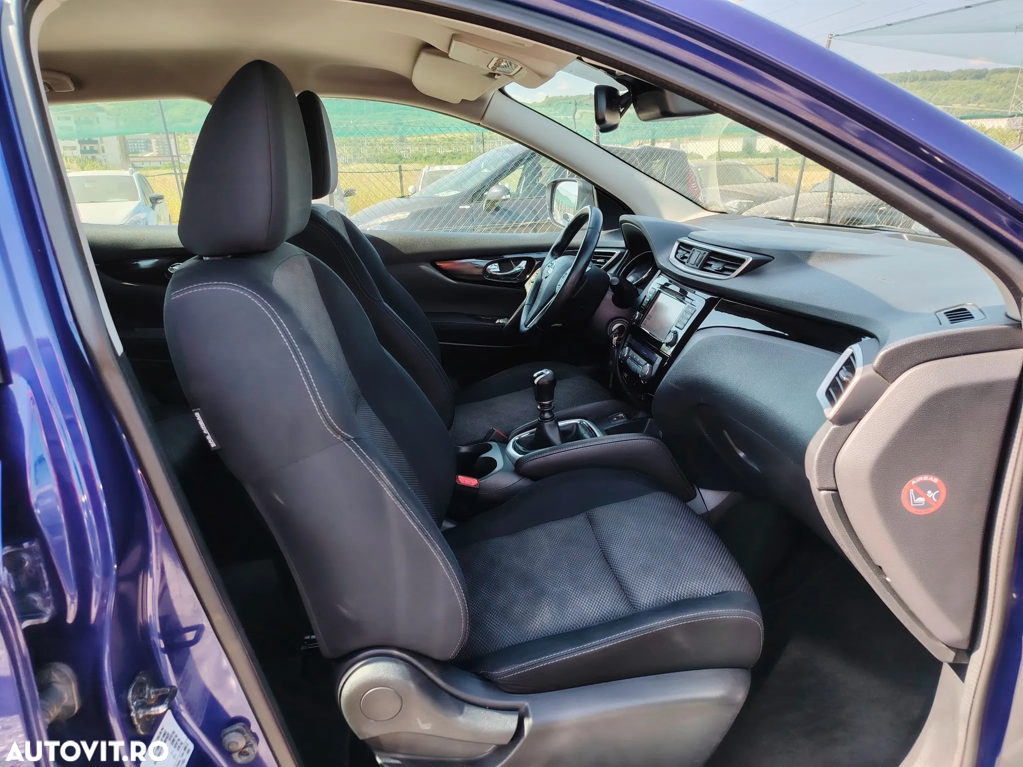 Nissan Qashqai 1.5 DCI DPF Acenta - 11