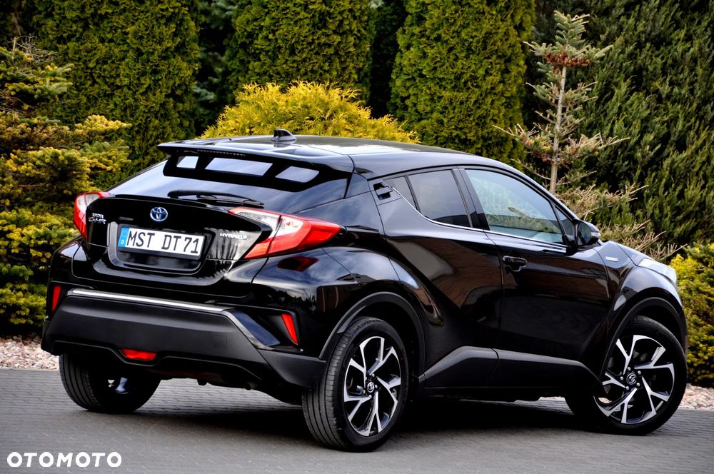 Toyota C-HR Style Selection - 21