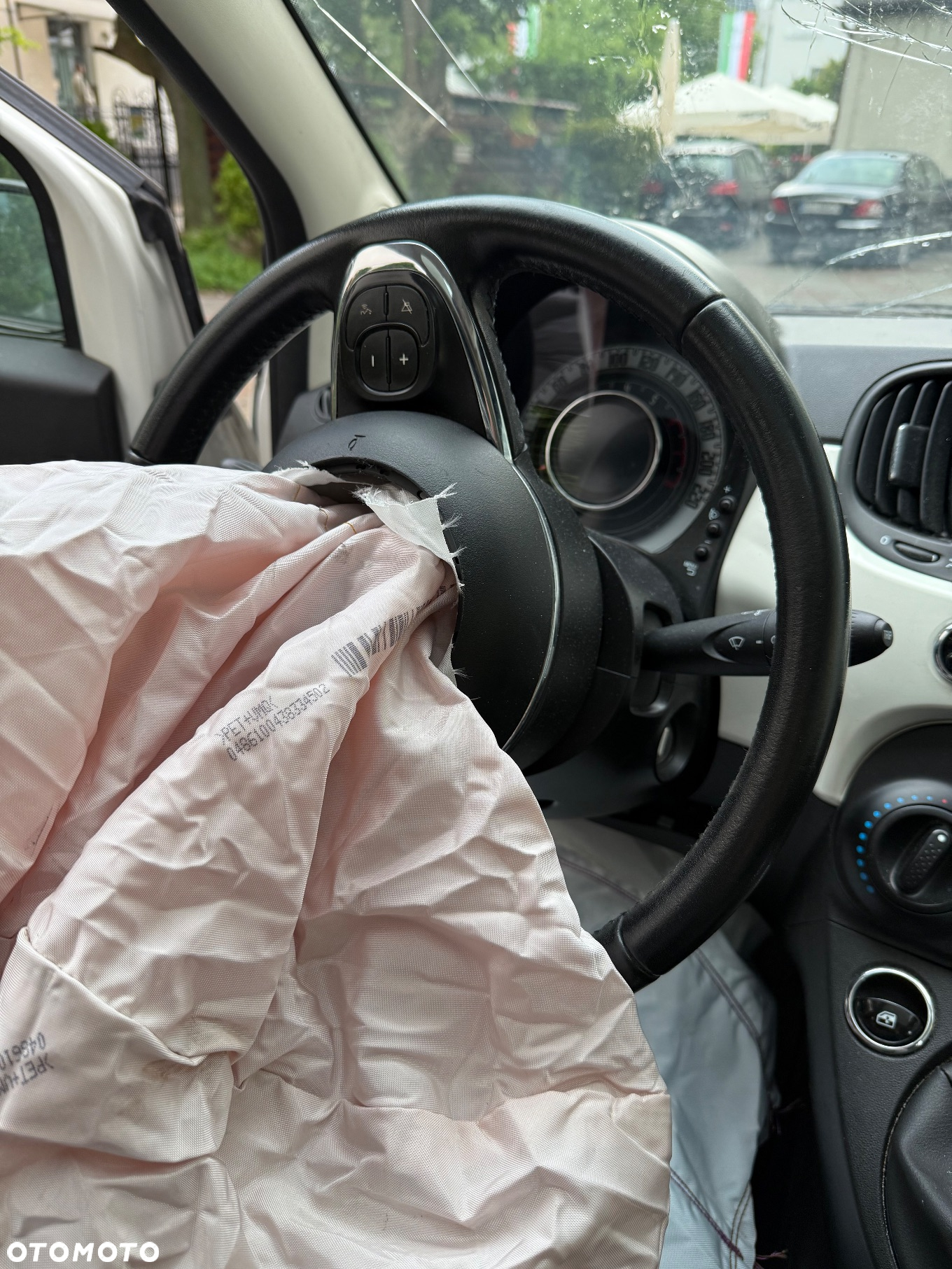 Fiat 500 1.2 Lounge - 13