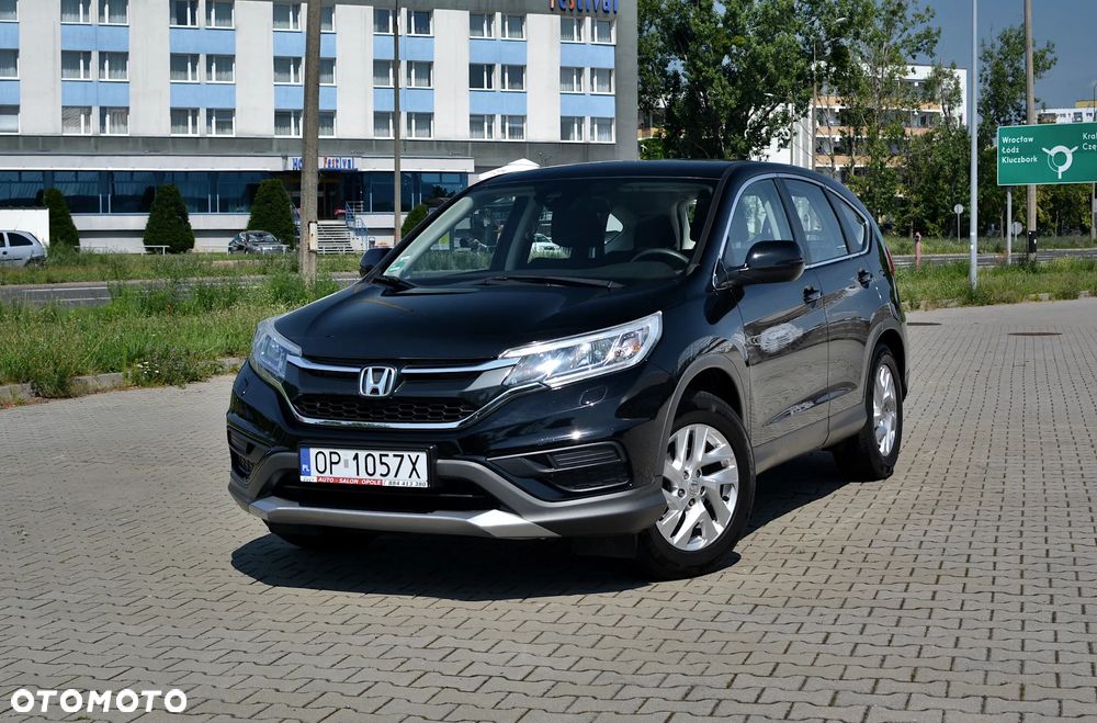 Honda CR-V 2.0 Comfort (2WD) - 9