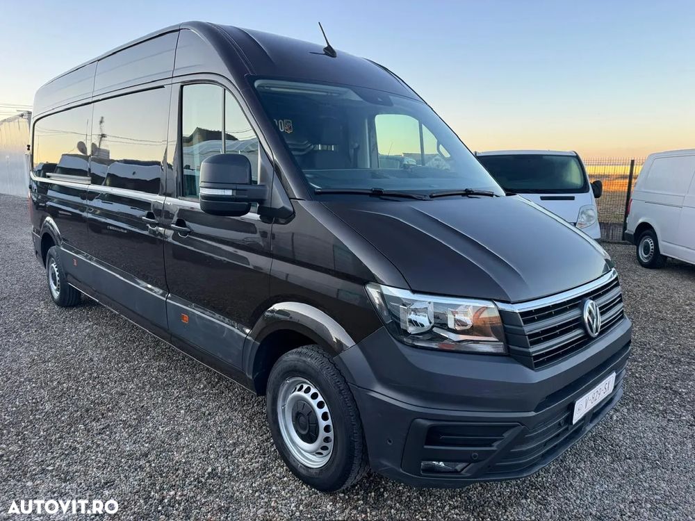 Volkswagen CRAFTER - 4