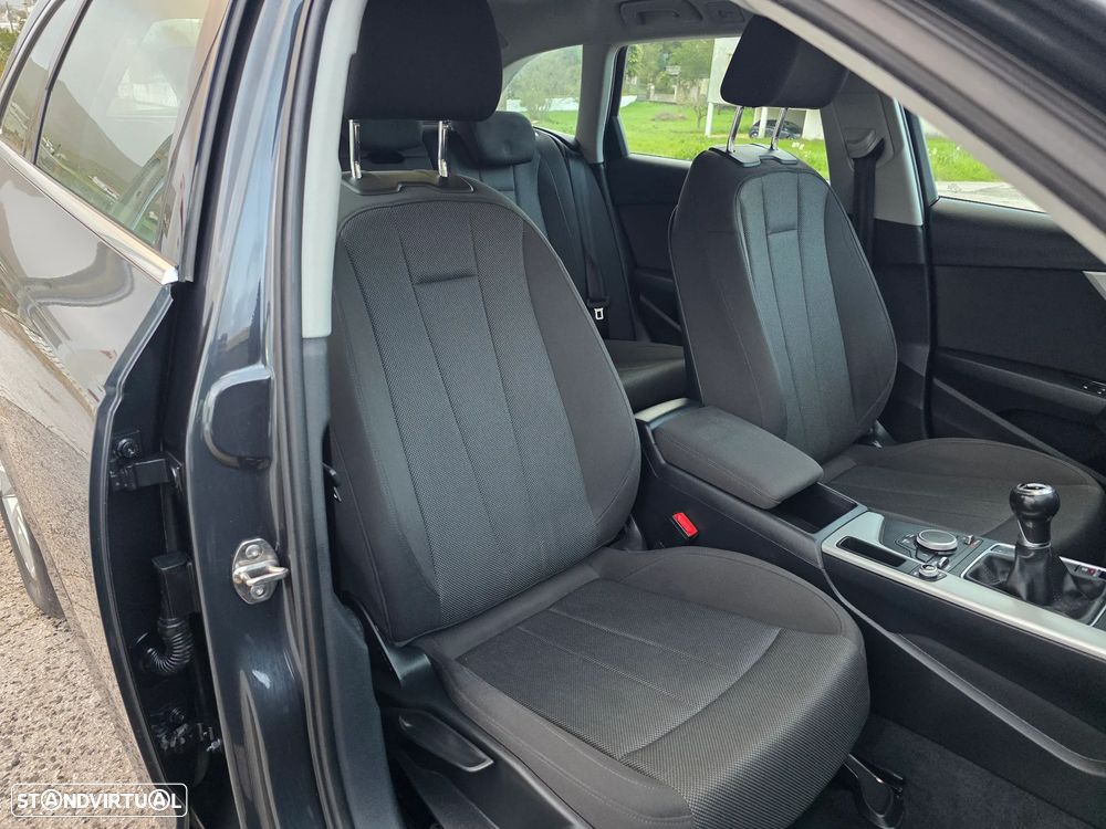 Audi A4 Avant 2.0 TDI DPF Attraction - 14