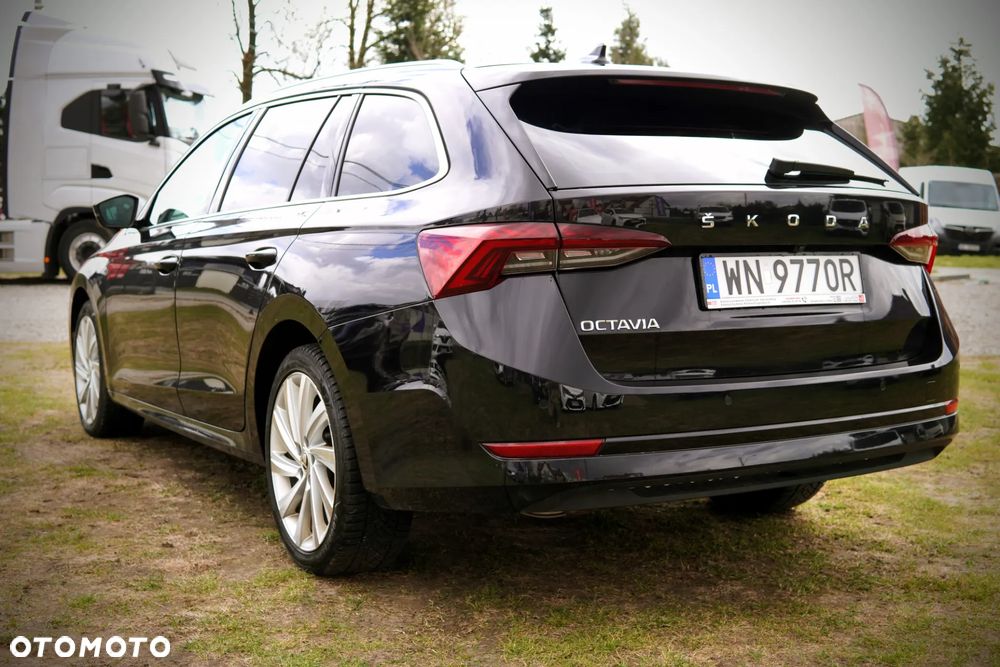 Skoda Octavia 2.0 TDI Style DSG - 7